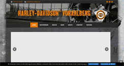 Desktop Screenshot of hdvorarlberg.com